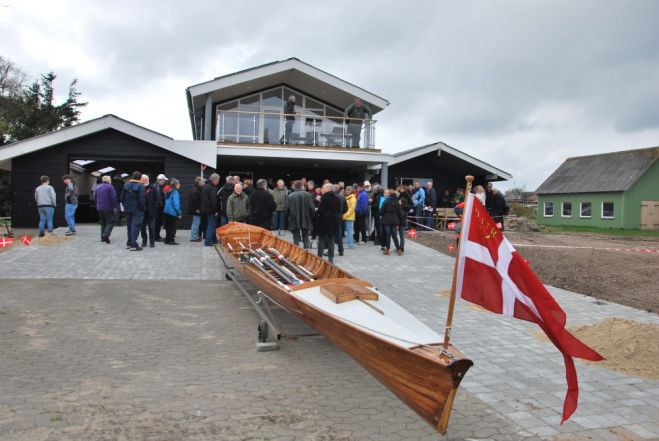 Fur Bådelaug får støtte til indkøb af nye robåde