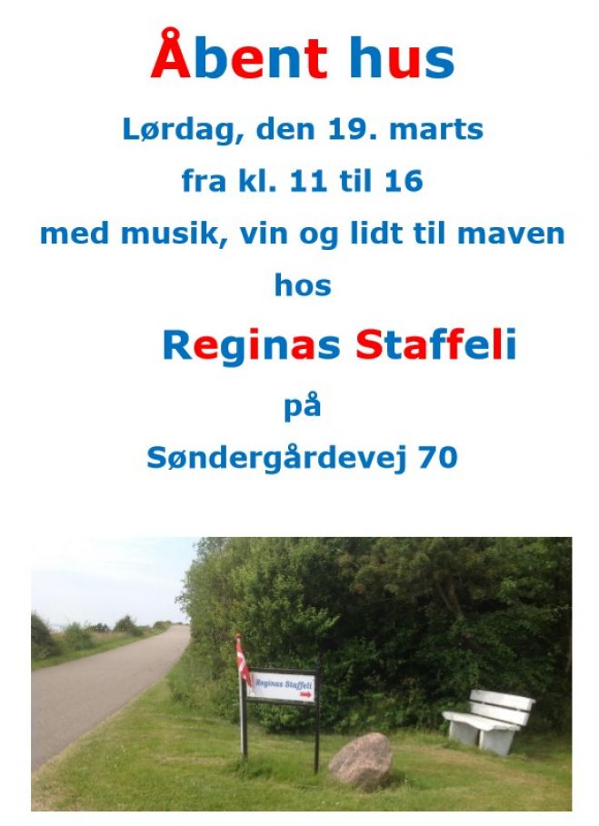 Reginas Staffeli