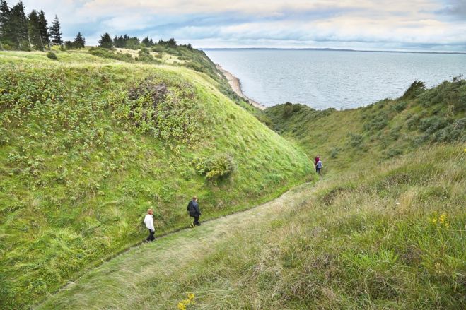 Digital selvbetjening er fremtiden - Fur har nu fået 7 digitale turistinformationer