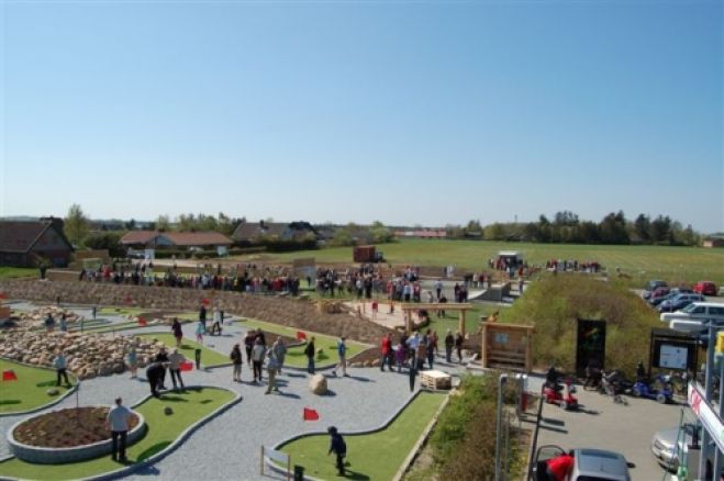 Fur Ø-forening - har fået opdateret sit foreningesportræt