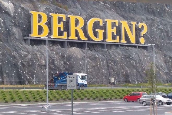 Rejsebrev: Læs her om Jeannes spændende praktik i Bergen
