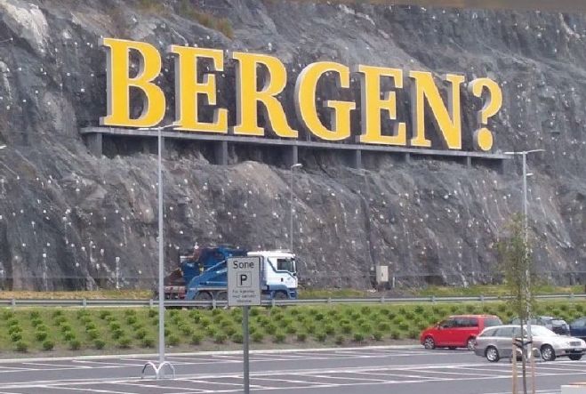 Rejsebrev: Læs her om Jeannes spændende praktik i Bergen