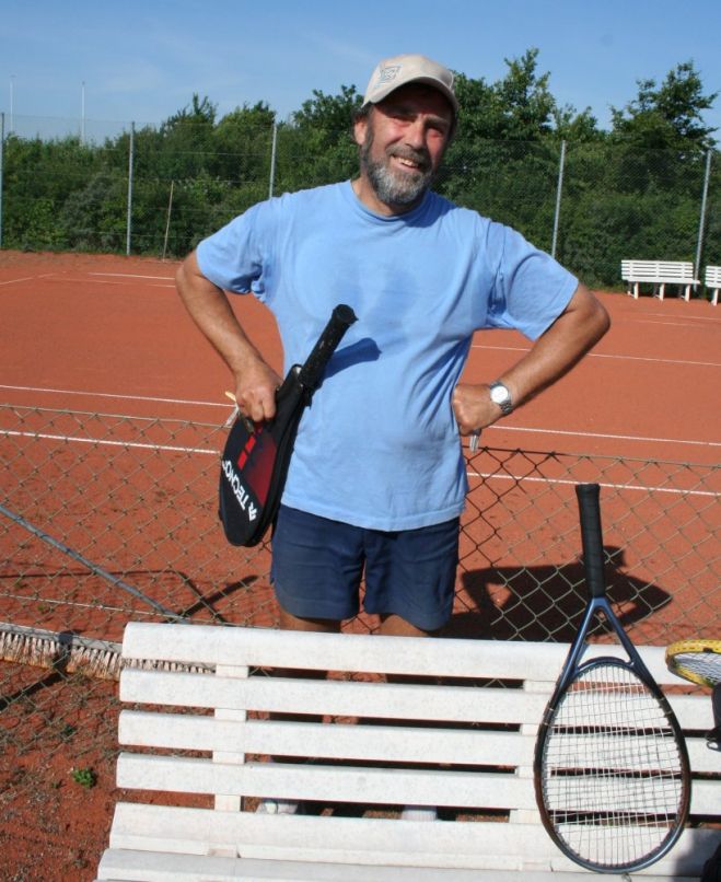 Efterårsferien Tennis - Krylows Cup