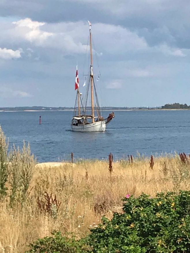 Ø hop med velfærdsgaleasen Noatun