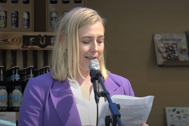 Grundlovsdag på Fur Museum 2025 - Se video