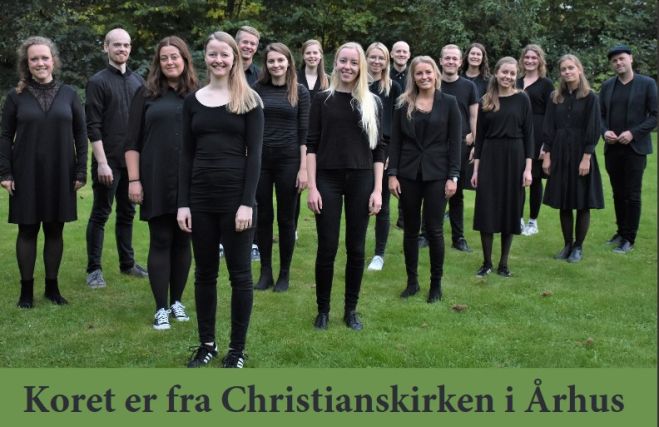 Forårskoncert - Fur Kirke 3. april 15.00