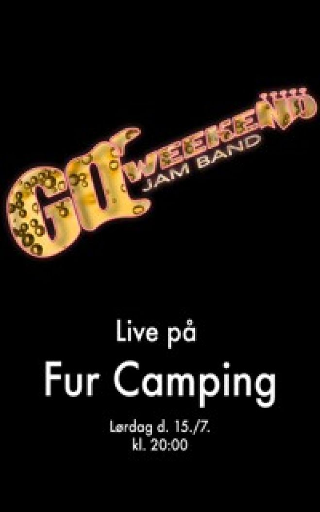 Live på Fur Camping