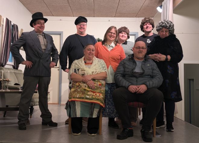 Dilettanten vender tilbage til Fur