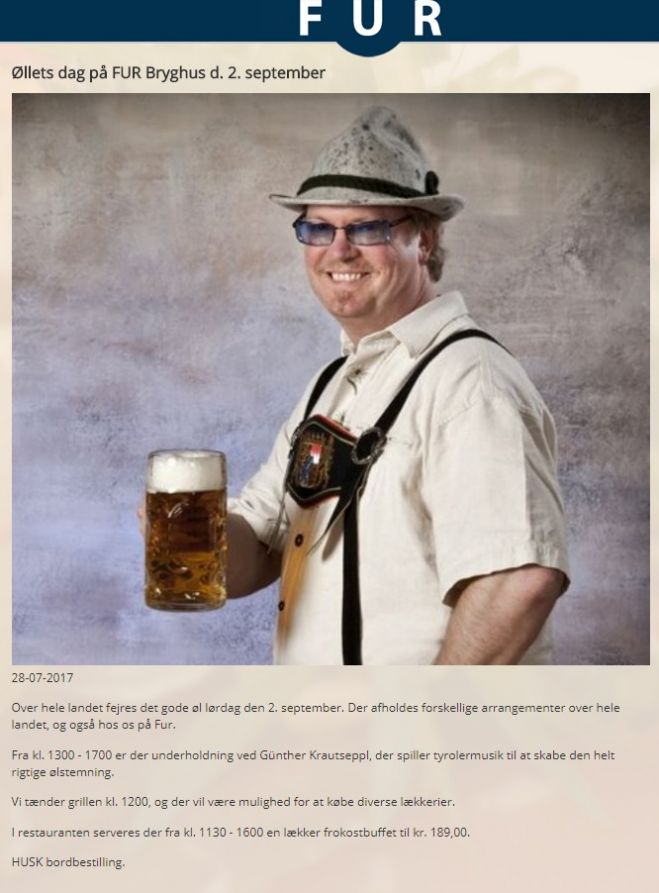 Øllets dag