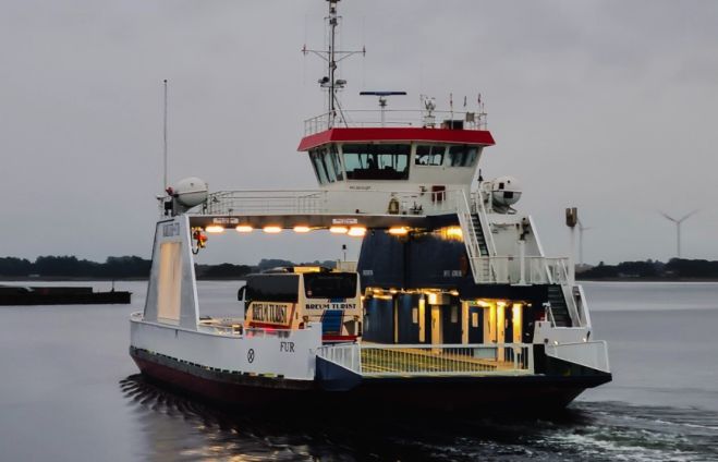 Ændringer i færgetakster fra 1. januar 2026