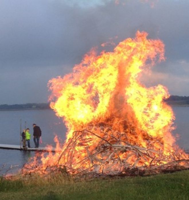 Skt.Hans i Bådelauget