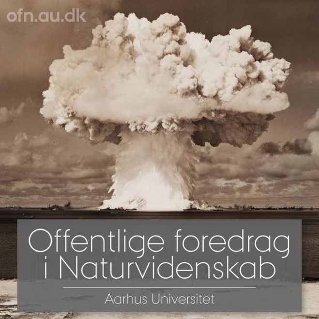 Foredrag om bomben på Fur Museum - Tirsdag den 19. marts 2024