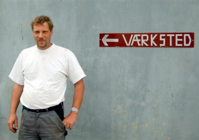 Gravinegårdens Smede- og Haveservice