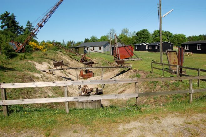 Bustur til Søby Brunkulslejer