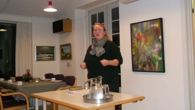 Foredrag om Grundtvigs salmer