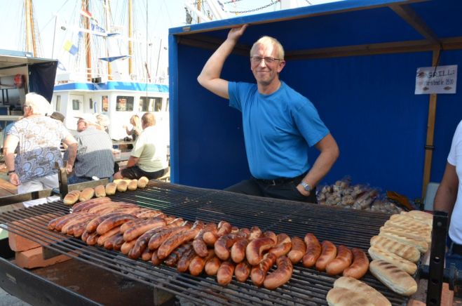 Boder til træskibssejladsen Limfjorden Rundt 2016