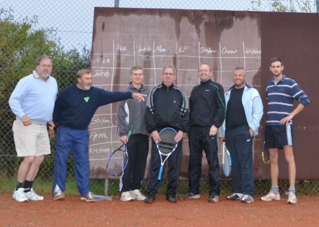 Generalforsamling i Fur Tennisklub