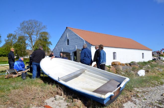 Fiskehusets 100 års fødselsdag -  se video