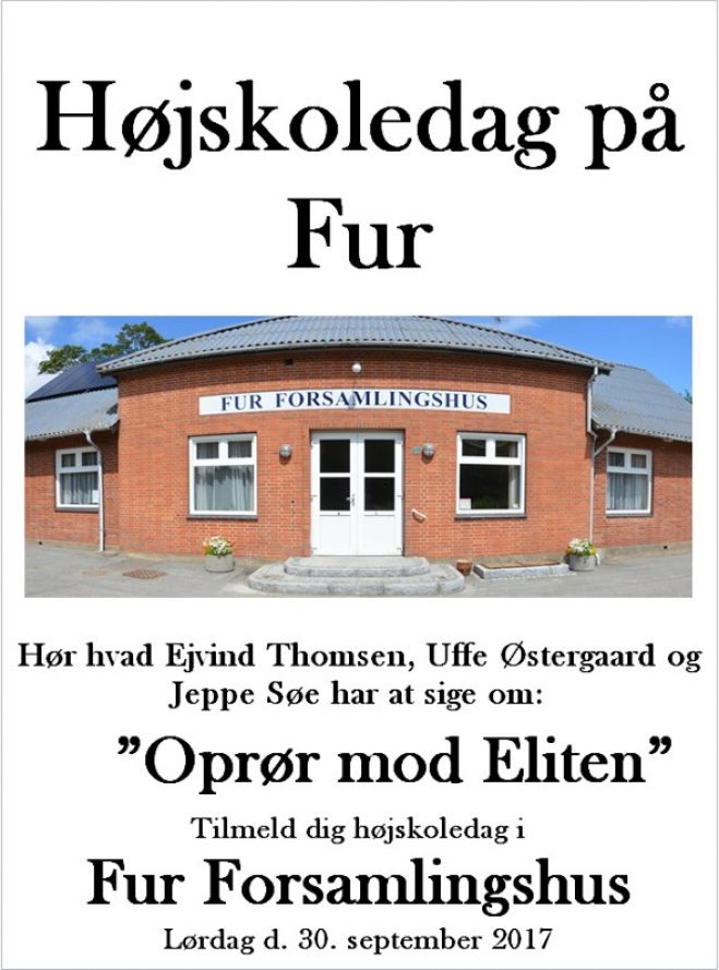 Højskoledagen