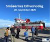 Småøernes Erhvervsdag 2025 - Fredag den 28. november 2025 - Fjeldsted Skov Hotel &amp; Konference