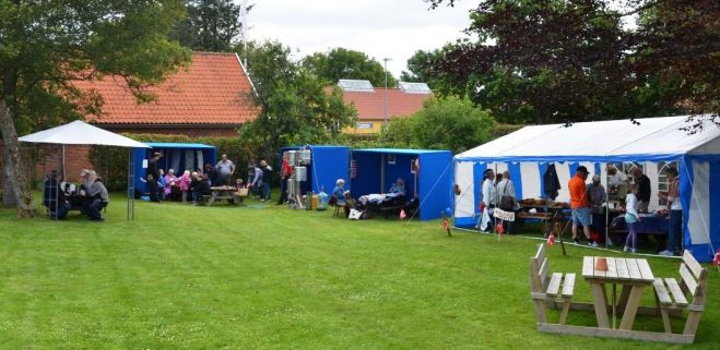 Aktiviteter for hele familien på Fur Museum i uge 29