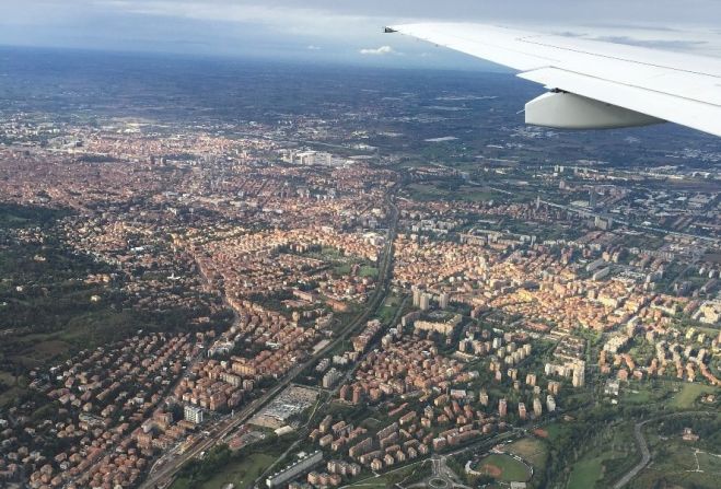 Rejsebrev: Udveksling i Bologna, Italien