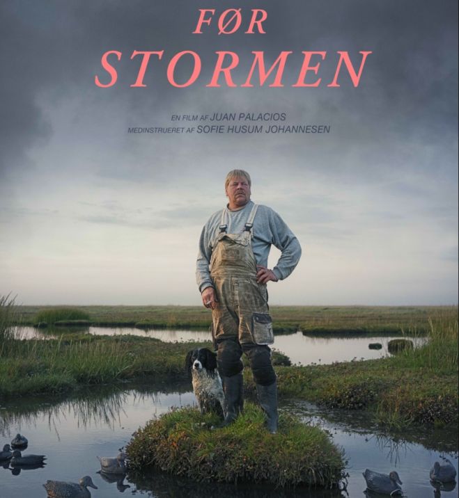 Invitation til Forpremiere på &quot;Før stormen&quot;