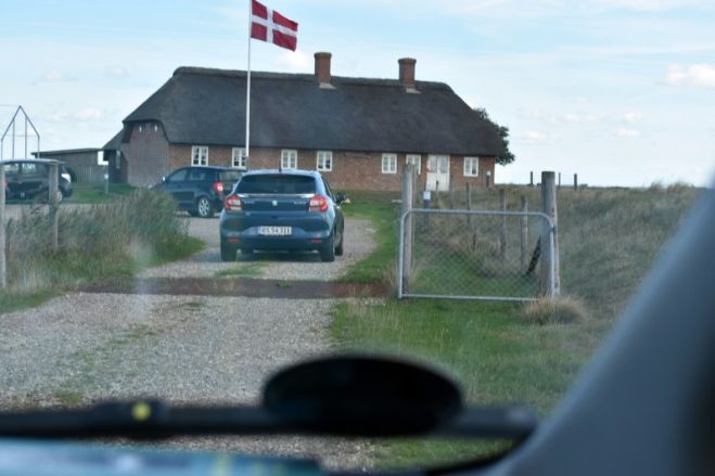 Medarbejderne fra Lusangi på Udflugt