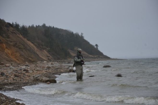 Fur Jagtforening arrangerer fisketur efter havørred søndag d. 19. april 2026 