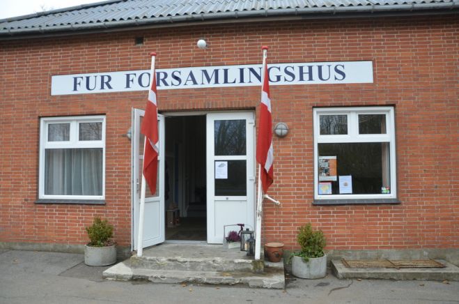 Ide- og informationsmøde i Fur Forsamlingshus