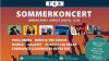 Sommerkoncert 2025 på Fur Bryghus - Køb din billet nu!