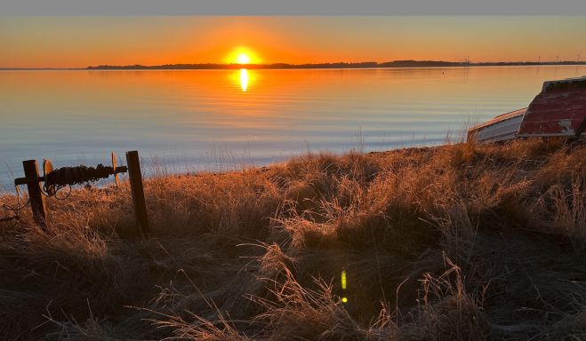 Dagsorden til møde i Ø - udvalget torsdag den 13. marts 2025 kl. 16.30 på Fur Færgekro