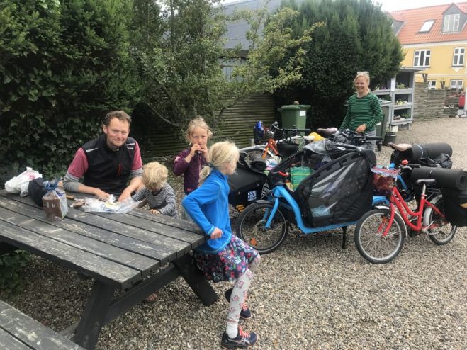 Cykelferie boomer som aldrig før på Danmarks smukkeste ø - FUR