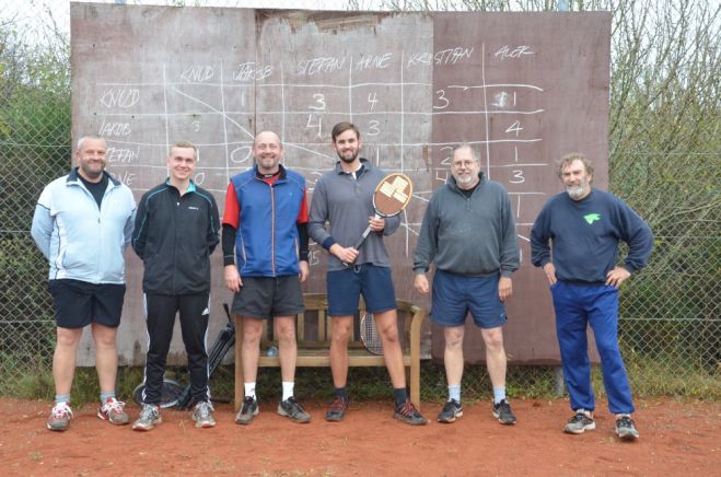 Fur Tennisklub indbyder til tennissæson 2018