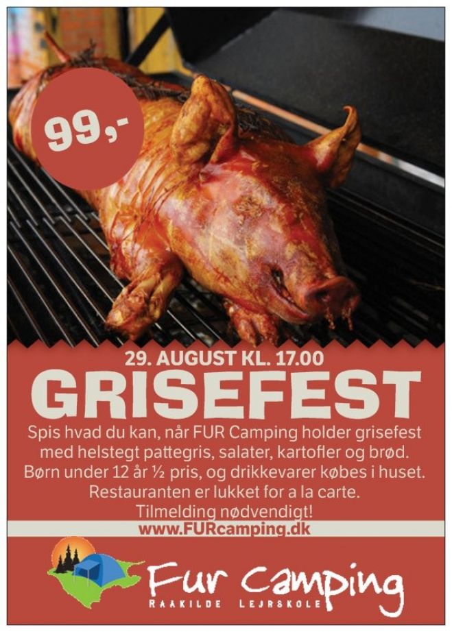 Grisefest