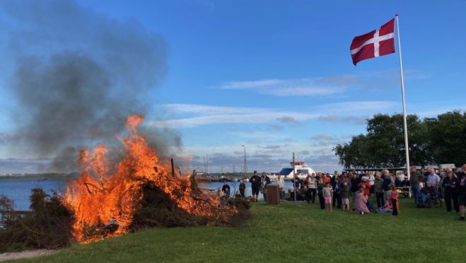 Sct. Hans i Fur Bådelaug