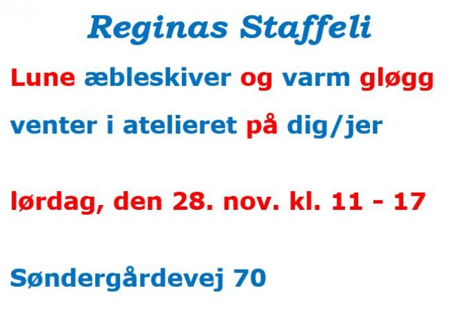 Reginas Staffeli