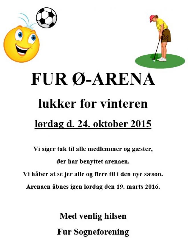 Fur Ø-Arena