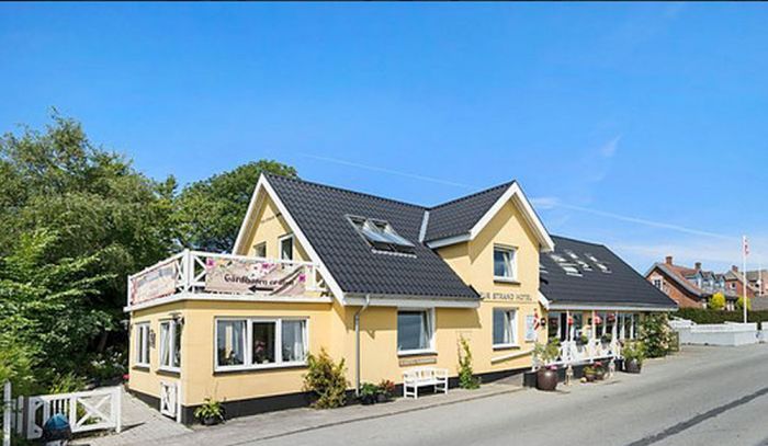 Fur Strand Hotel