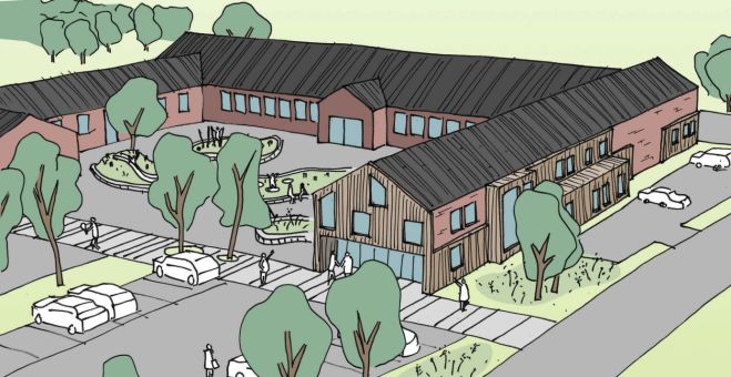 Referat fra borgermøde d. 13.05 om Skive Kommunes Helhedsplan for Fur