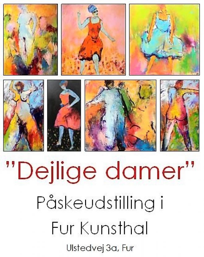 Dejlige damer på Fur