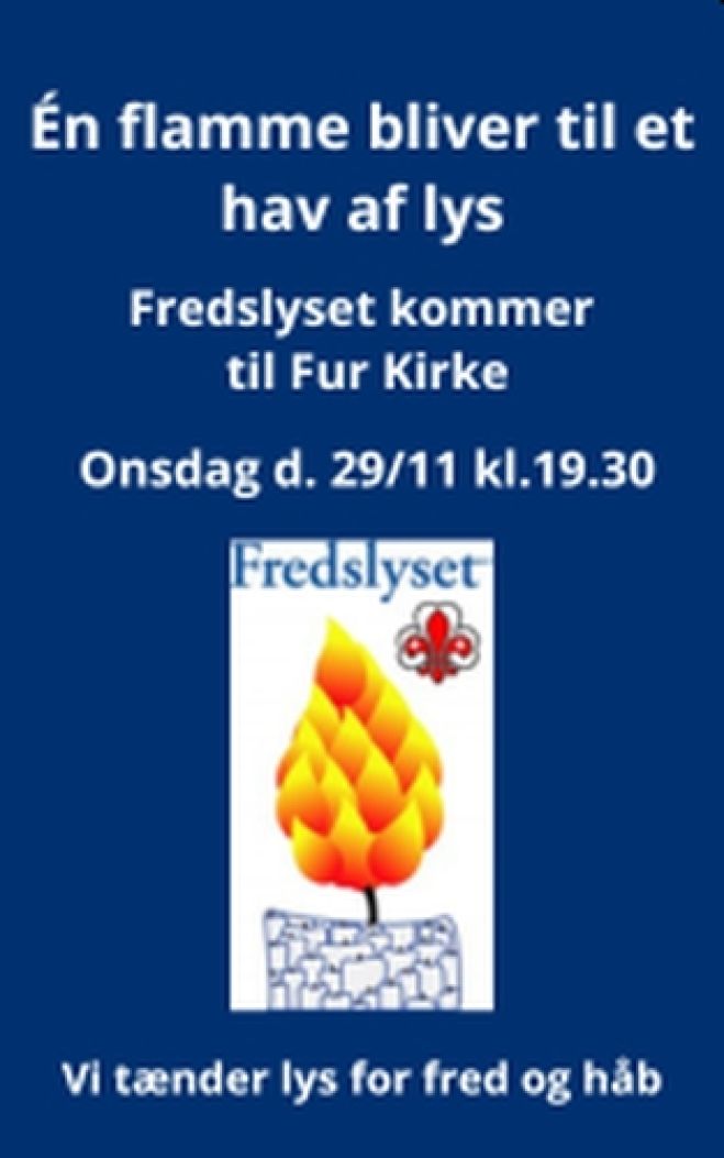 Fredslyset