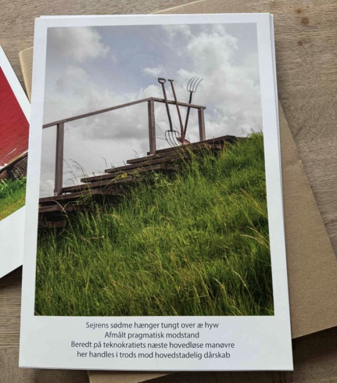 En hyldest til Fur – fotoudstilling på Fur Bryghus