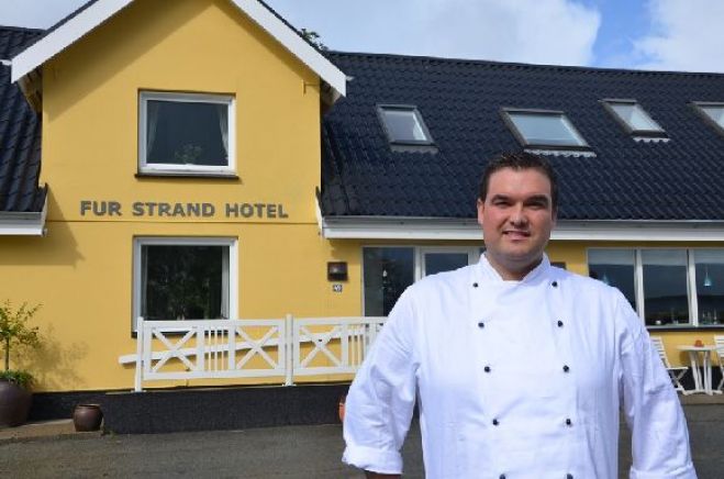 Ny forpagter på Fur Strand Hotel