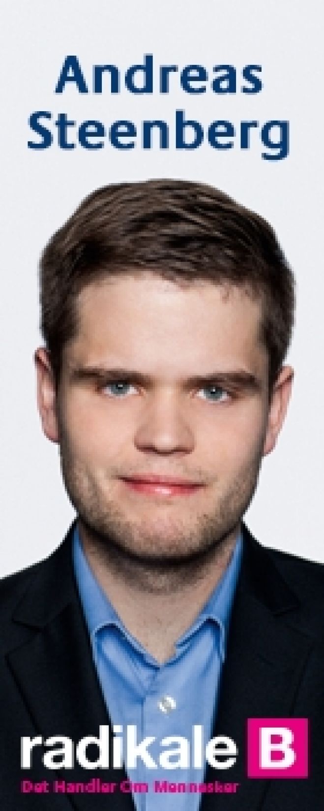 Valget 2015 - Andreas Steenberg