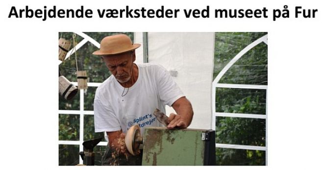 Fur Museum's sommeraktiviteter