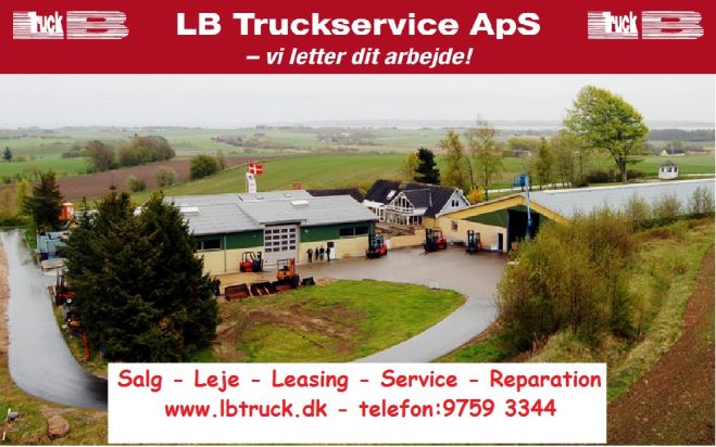LB Truck Service