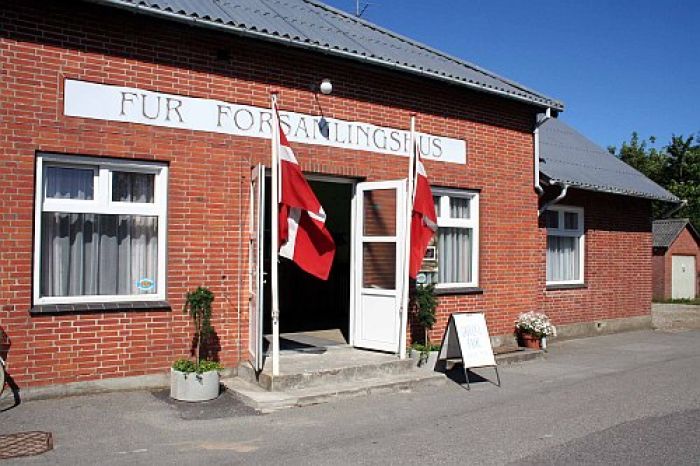 Det sker i Fur Forsamlingshus 2025 