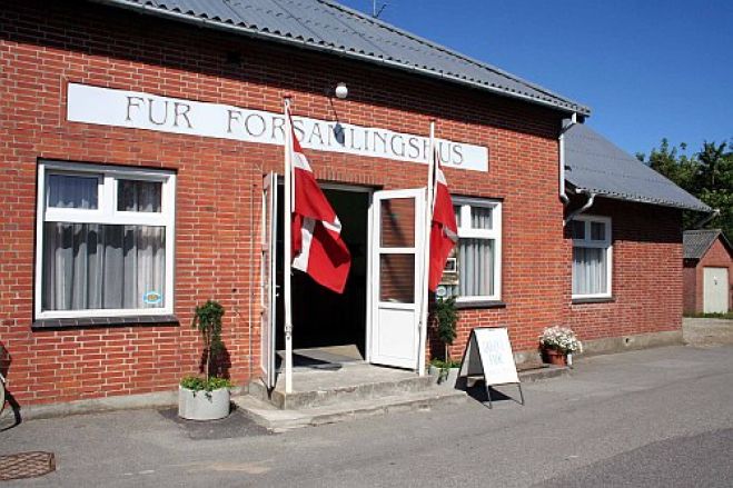 Det sker i Fur Forsamlingshus 2025