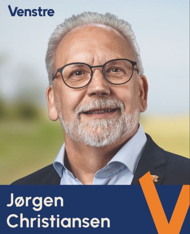 Byrådskandidat Jørgen Christiansen besvarer fem skarpe spørgsmål fra FurNyt